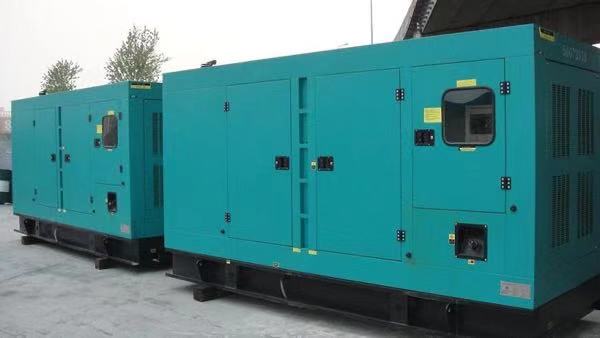 米东幼儿园备用发电机供