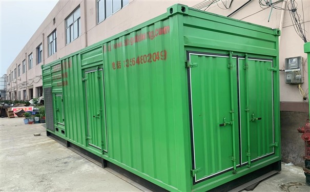 米东工厂发电机出租供电