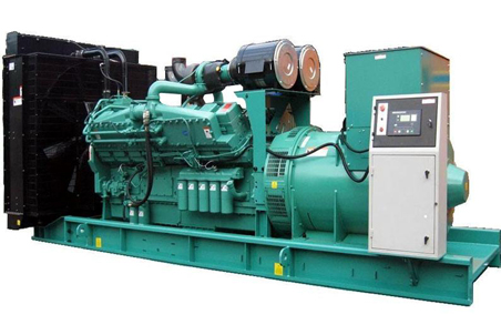 米东570kw康明斯柴油发电机组图片 米东570kw康明斯柴油发电机组图片