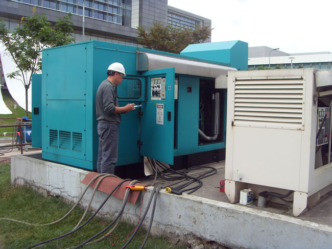 米东发电机出租 米东发电机出租