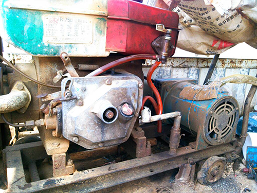 米东单杠柴油机发电机出租 米东单杠柴油机发电机出租