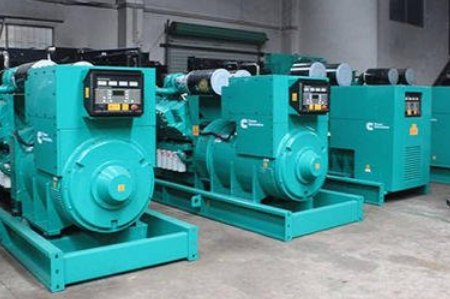 米东柴油发电机