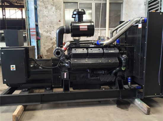 米东柴油发电机