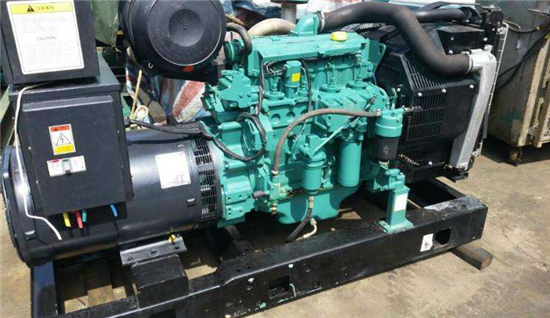 米东柴油发电机