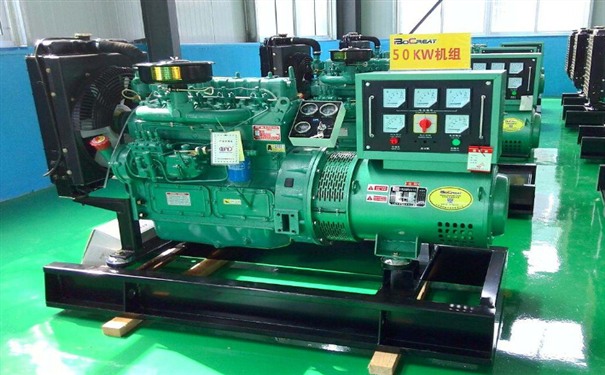 米东发电机出租